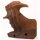 grip for Feinwerkbau air pistol P8X links M walnut