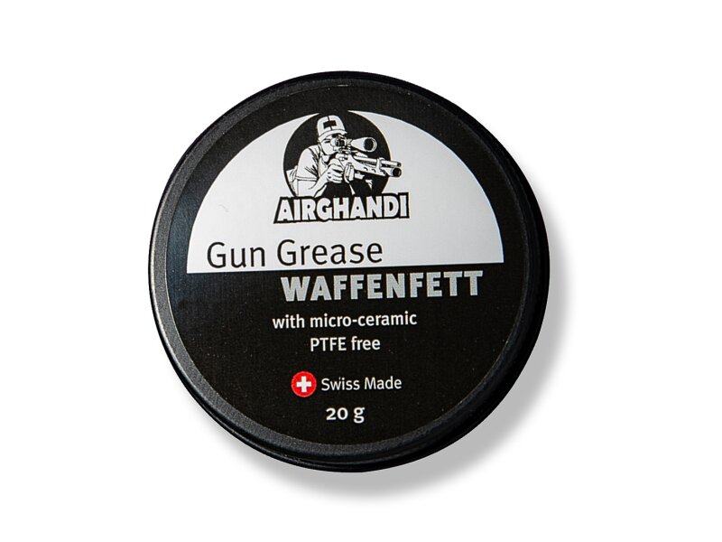 AirGhandi`s Waffenfett 20g