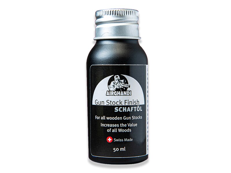 AirGhandi`s Schaftöl 50 ml