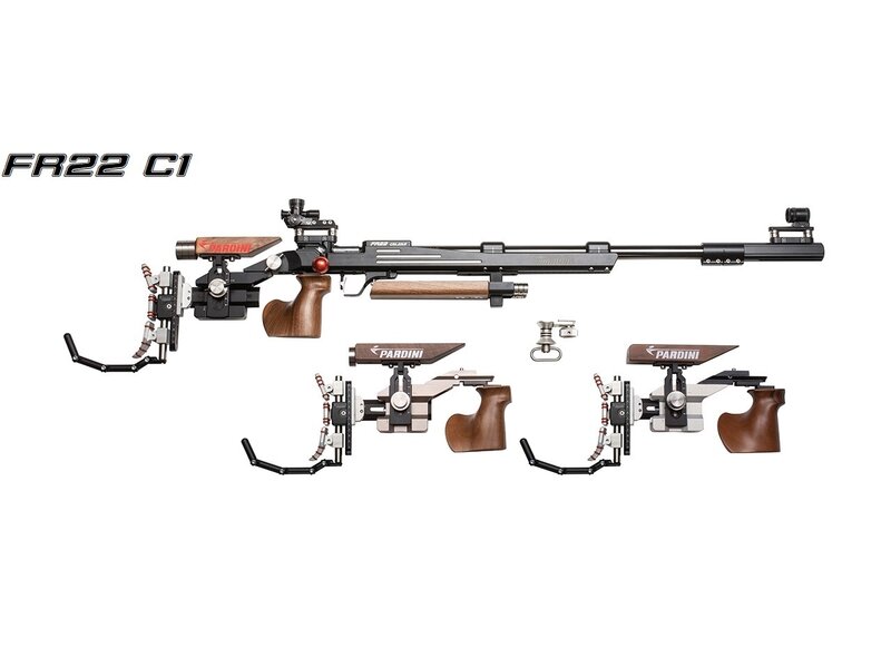 Pardini Small bore rifle FR22 C1