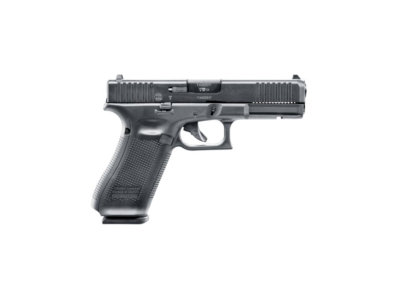 Umarex GLOCK 17 Gen5 - Schreckschuss