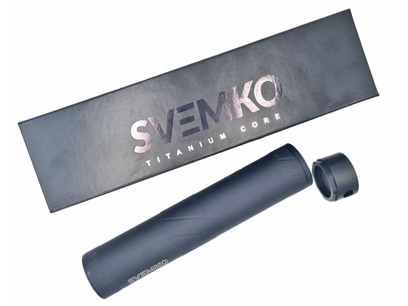 Svemko silencer magnum 8mm M15x1