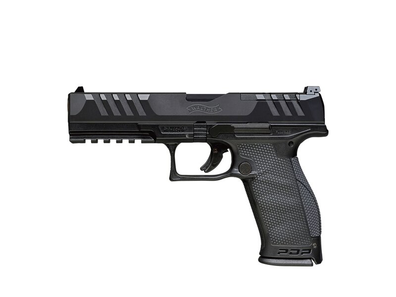 Walther PDP Full Size 5" - 9mmLuger