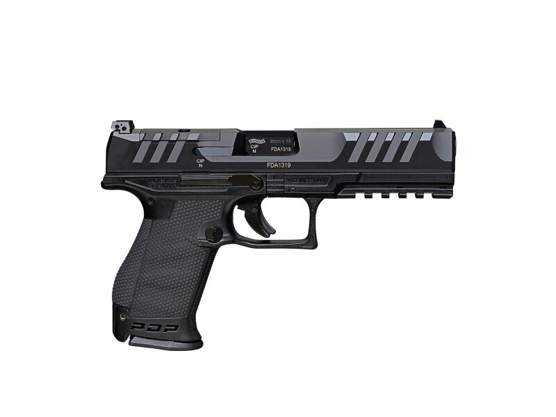 Walther PDP Compact 5" - 9mmLuger