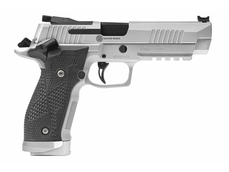 Sig Sauer P226 XFIVE Supermatch - 9mmLuger