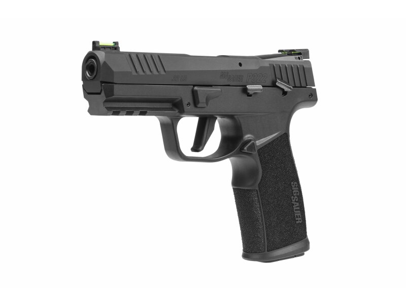 Sig Sauer P322  - .22lr