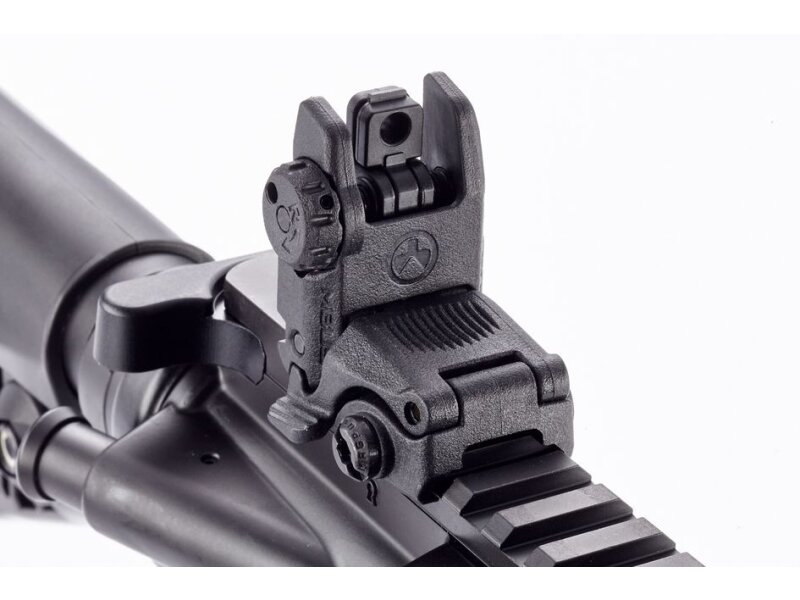 Visierung AR MAGPUL MBUS Gen. 2 - Back Up Sight Rear Black