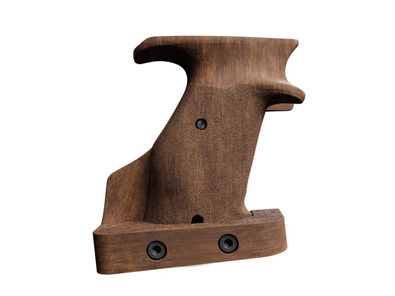 Hämmerli Walnut grip, anatomical, right, size M