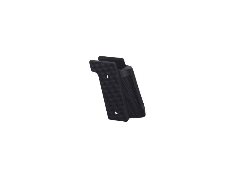 Walther Grip plate Steel Frame black