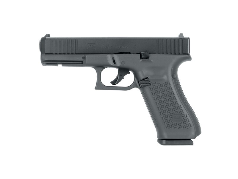 Umarex GLOCK 17 Gen5 T4E - CO2