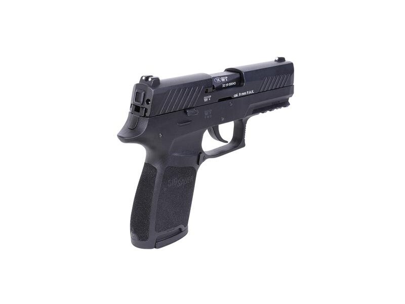 Sig Sauer P320 - , 9 mm P.A.K.