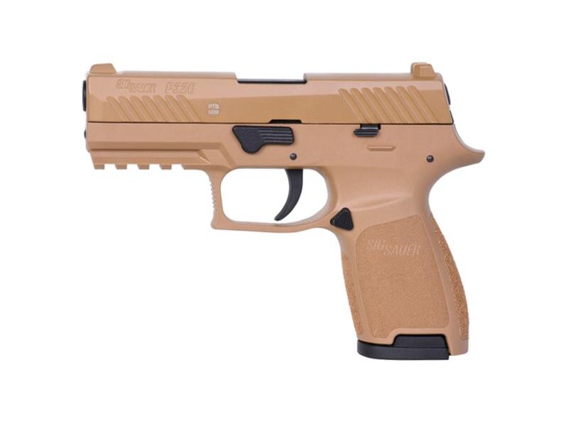 Sig Sauer P320 - , 9 mm P.A.K.