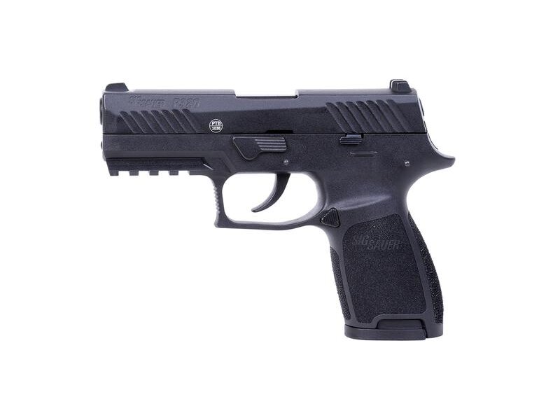 Sig Sauer P320 - , 9 mm P.A.K. black