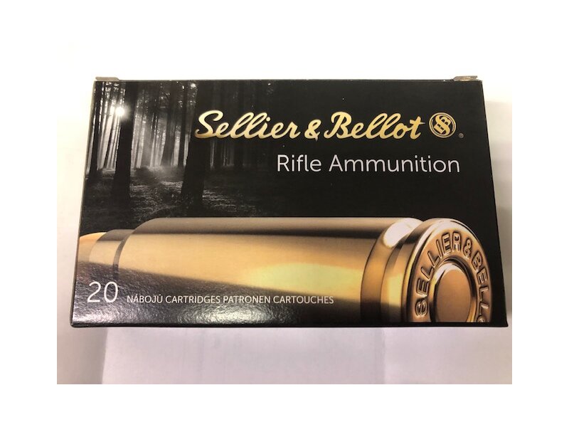 S&B 6,5x55 Teilmantel 9,1g/140grs.. 20St