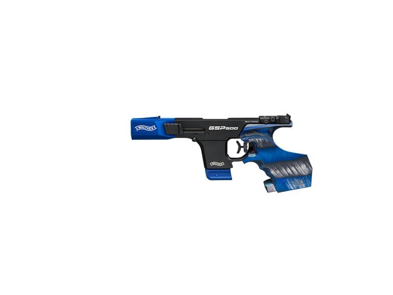 Walther Sportpistole GSP500 .22lr