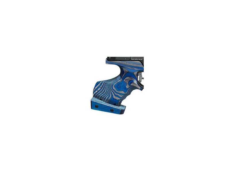 Walther Laminated wood grip, Blue Angel  for GSP500