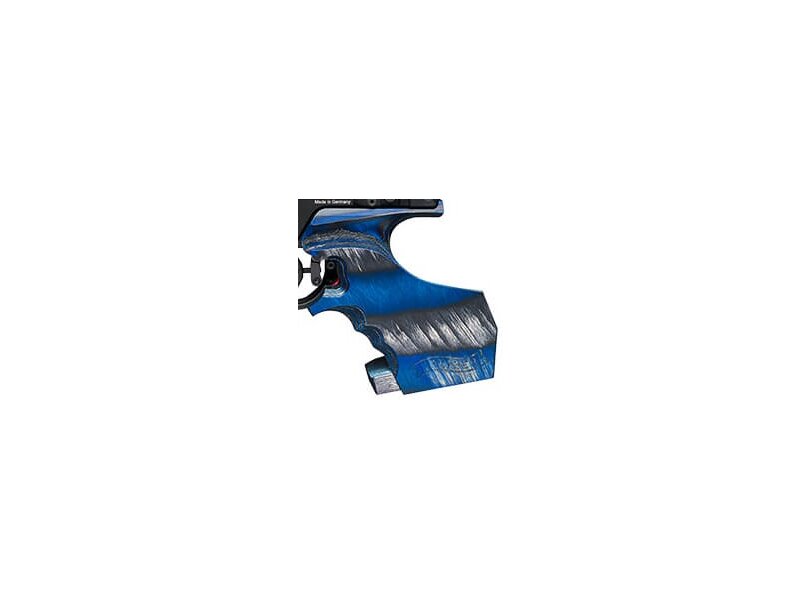 Walther Laminated wood grip, Blue Angel  for GSP500 M right