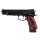 Pro Tuning, Pistole Taipan Red - 9mmLuger