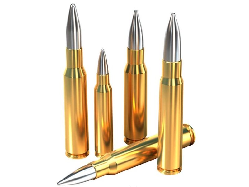 S&B 8x57 IS Screen-Ammo SCR Zink 9,0g/140grs.