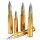 S&B 8x57 IS Screen-Ammo SCR Zink 9,0g/140grs. - 50 Schuss