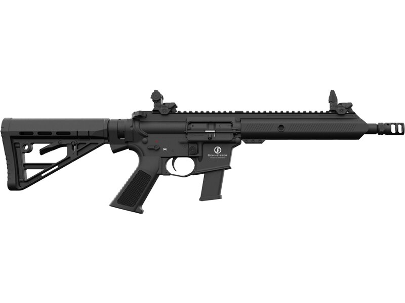 Schmeisser Selbstladebüchse AR15-9 Sport - 9mmLuger