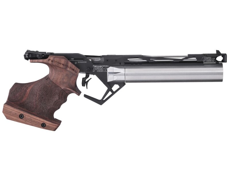 Feinwerkbau air pistol P 8X - short barrel