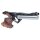 Feinwerkbau air pistol P 8X - short barrel