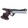 Feinwerkbau air pistol P 8X - short barrel