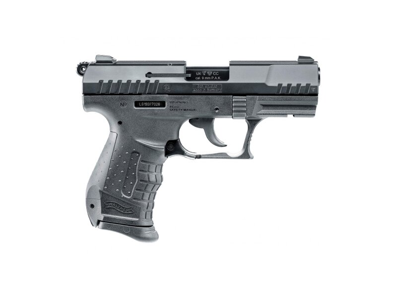 Umarex Walther P22 Ready