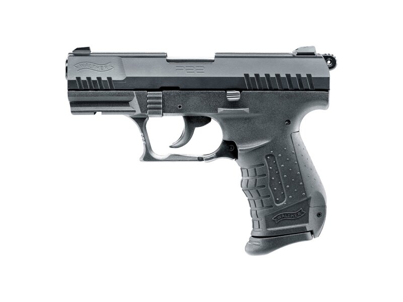 Umarex Walther P22 Ready