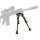 Caldwell XLA-Bipod Zweibein für M-LOK 15-23 cm (6-9") Bauhöhe