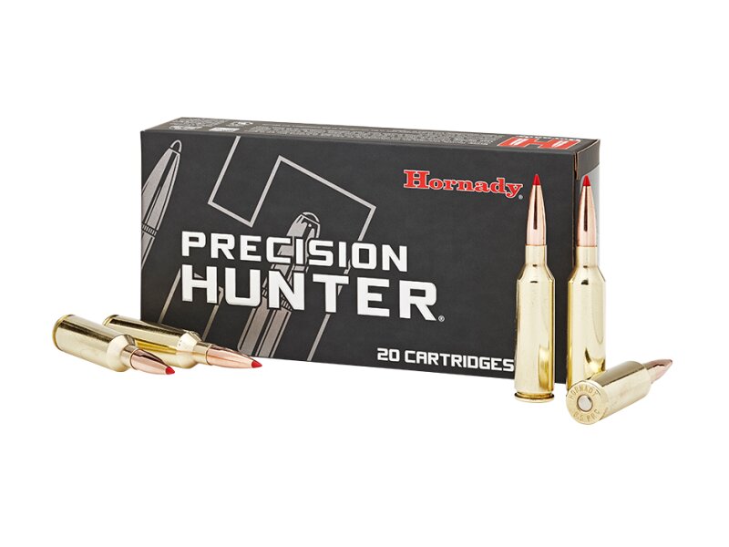 Hornady Precision Hunter 6,5mm PRC ELD-X 143 grs - 20St.