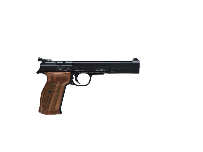 Walther Sportpistol CSP Dynamic .22lr