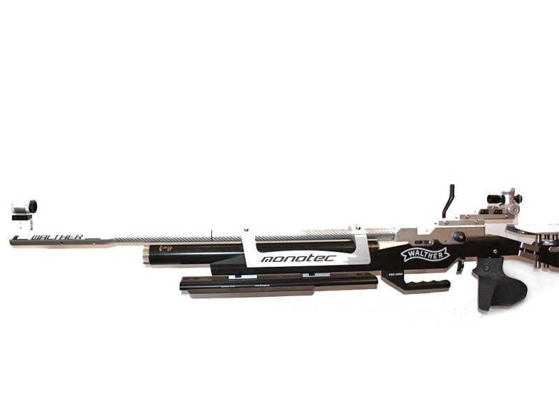 Walther LG400 monotec benchrest