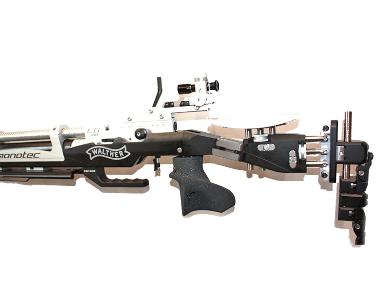 Walther LG400 monotec benchrest