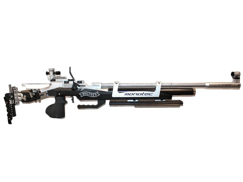 Walther LG400 monotec benchrest