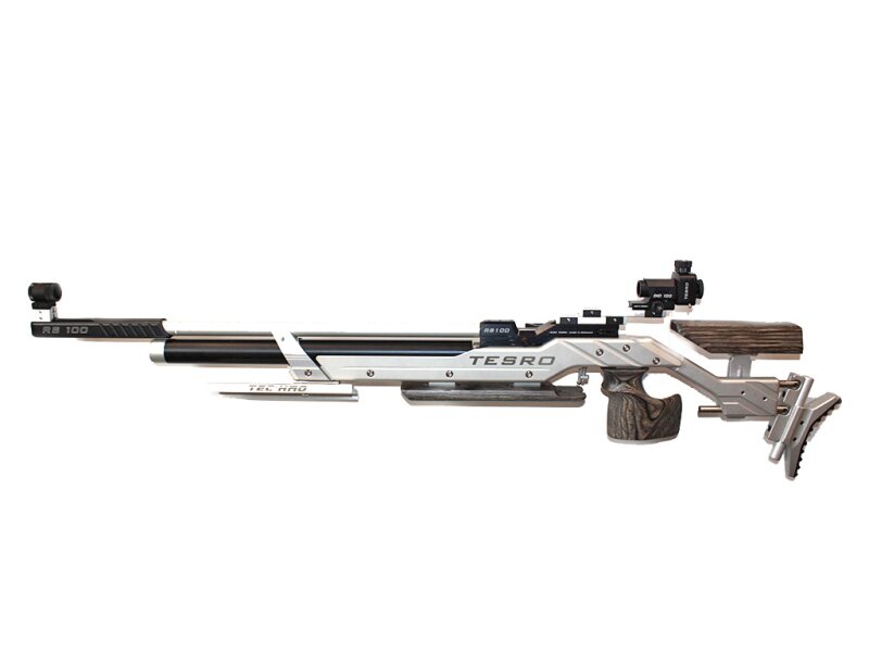 Tesro Match air rifle RS100 Buinger Edition 3.0 Benchrest