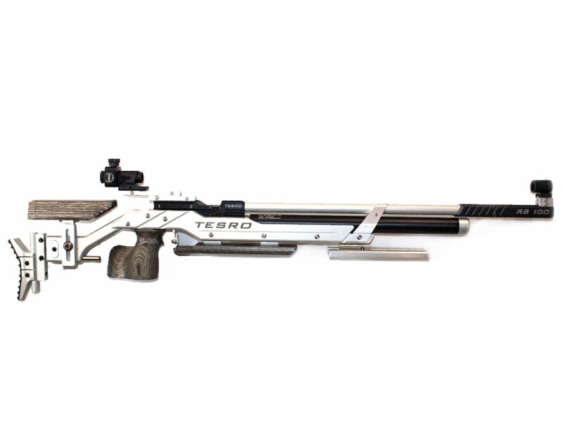 Tesro Match air rifle RS100 Buinger Edition 3.0 Benchrest