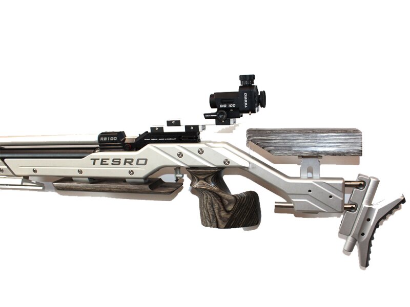 Tesro Match air rifle RS100 Buinger Edition 3.0 Benchrest