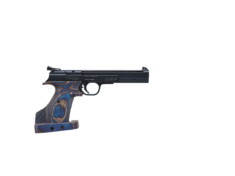 Walther Sportpistole CSP Expert .22lr