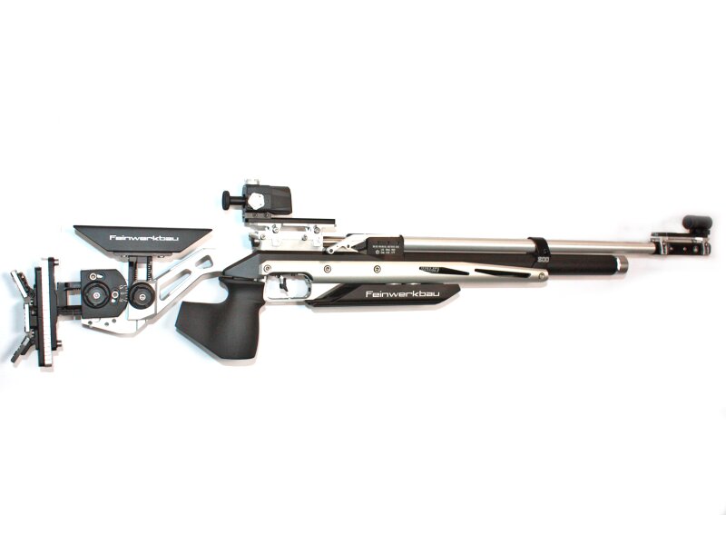 Feinwerkbau air rifle model 800 Buinger Edition