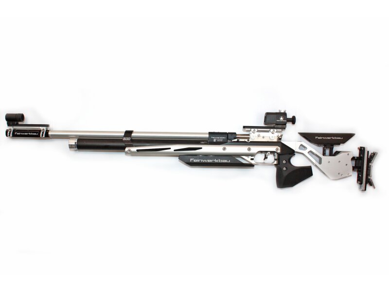 Feinwerkbau air rifle model 800 Buinger Edition