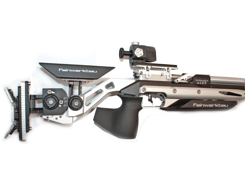 Feinwerkbau air rifle model 800 Buinger Edition