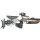 Feinwerkbau air rifle model 800 Buinger Edition