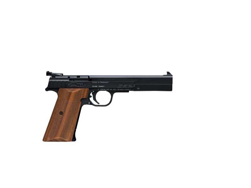 Walther Sportpistol CSP Classic.22lr