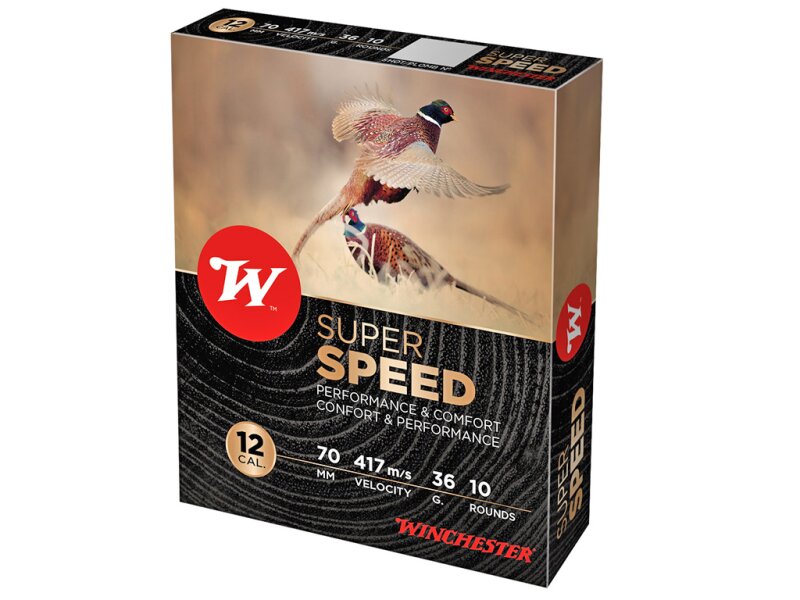 WINCHESTER Super Speed 2. Generation 20/70  10Stück