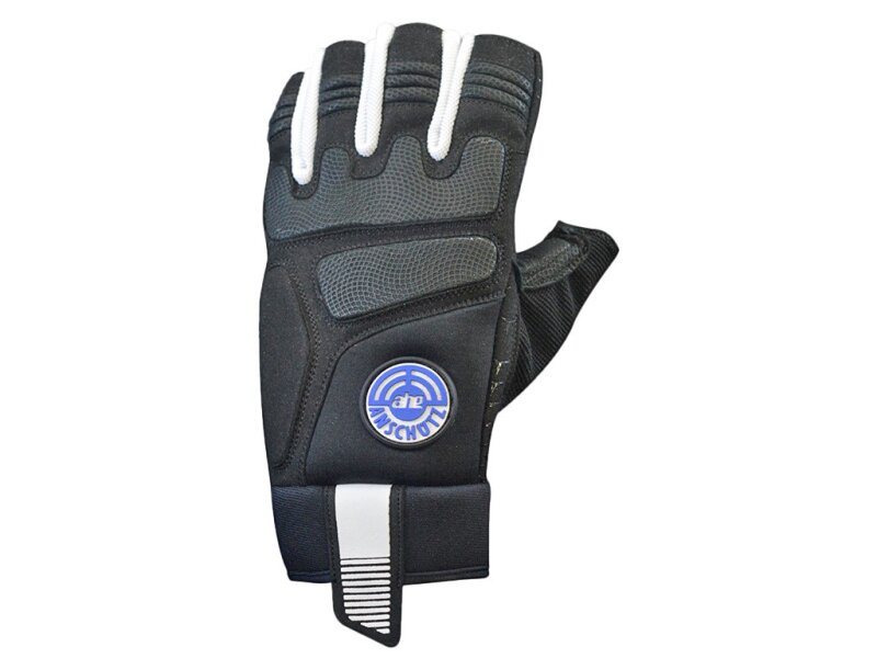 ahg shooting glove Soft Touch Short open  M