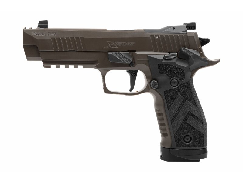 Sig Sauer P226 XFIVE Legion - 9mmLuger