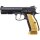 CZ 75 Shadow 2 OR Golddigger – Sondermodell