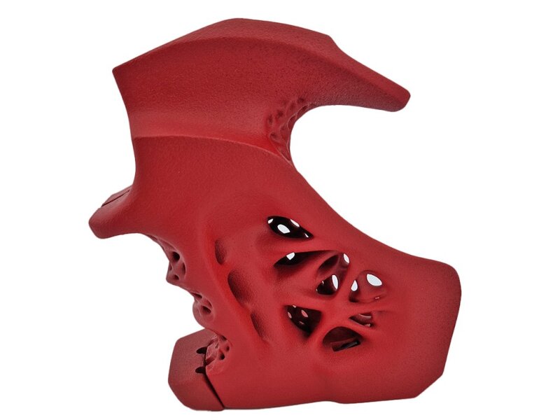 Feinwerkbau Grip P8X, MESHPRO red